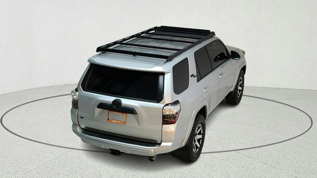 Used 2018 Toyota 4Runner TRD Off-Road image 15