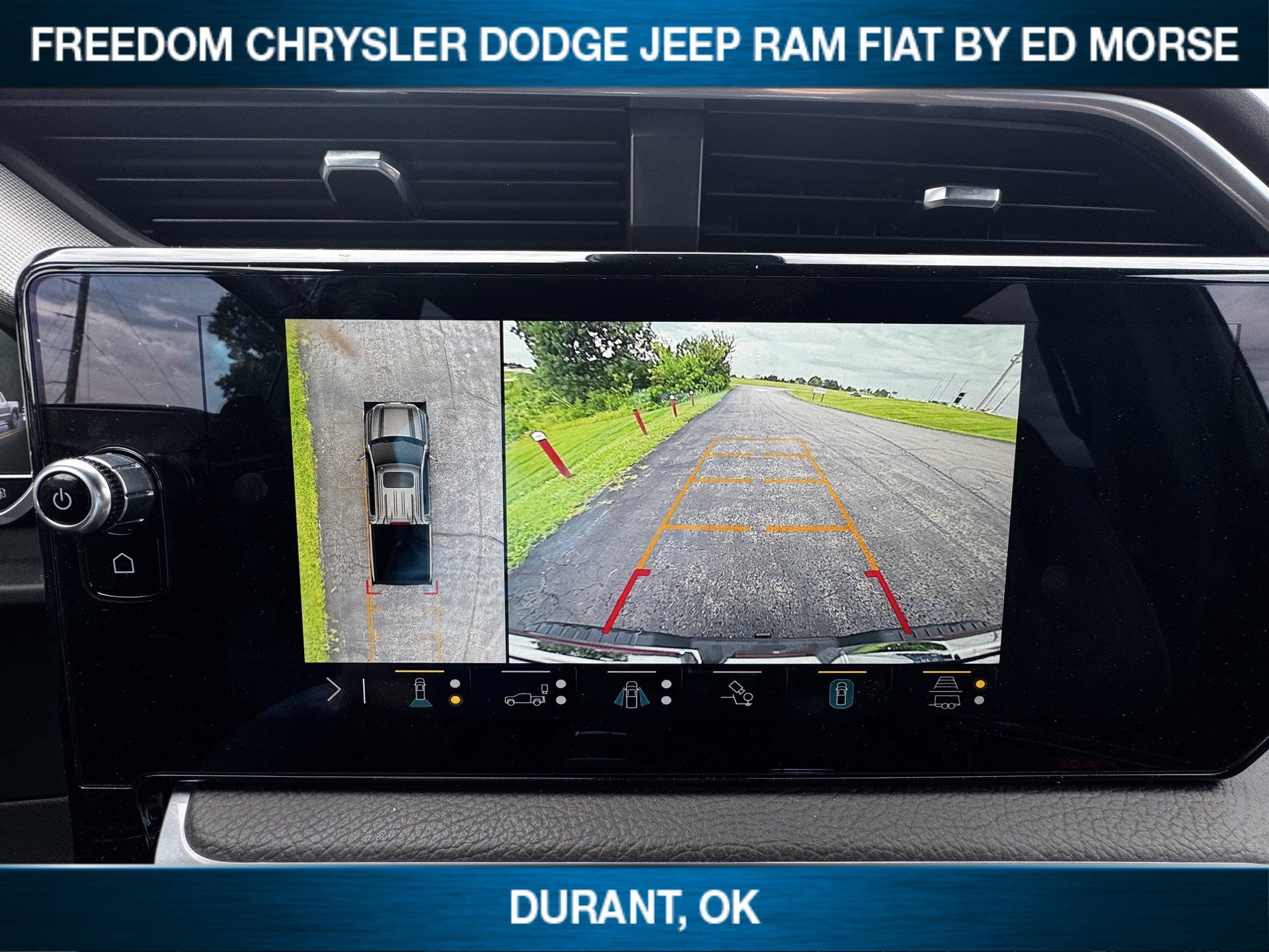 Used 2023 GMC Sierra 1500 Denali w/ Denali Reserve Package AWD/4WD image 7