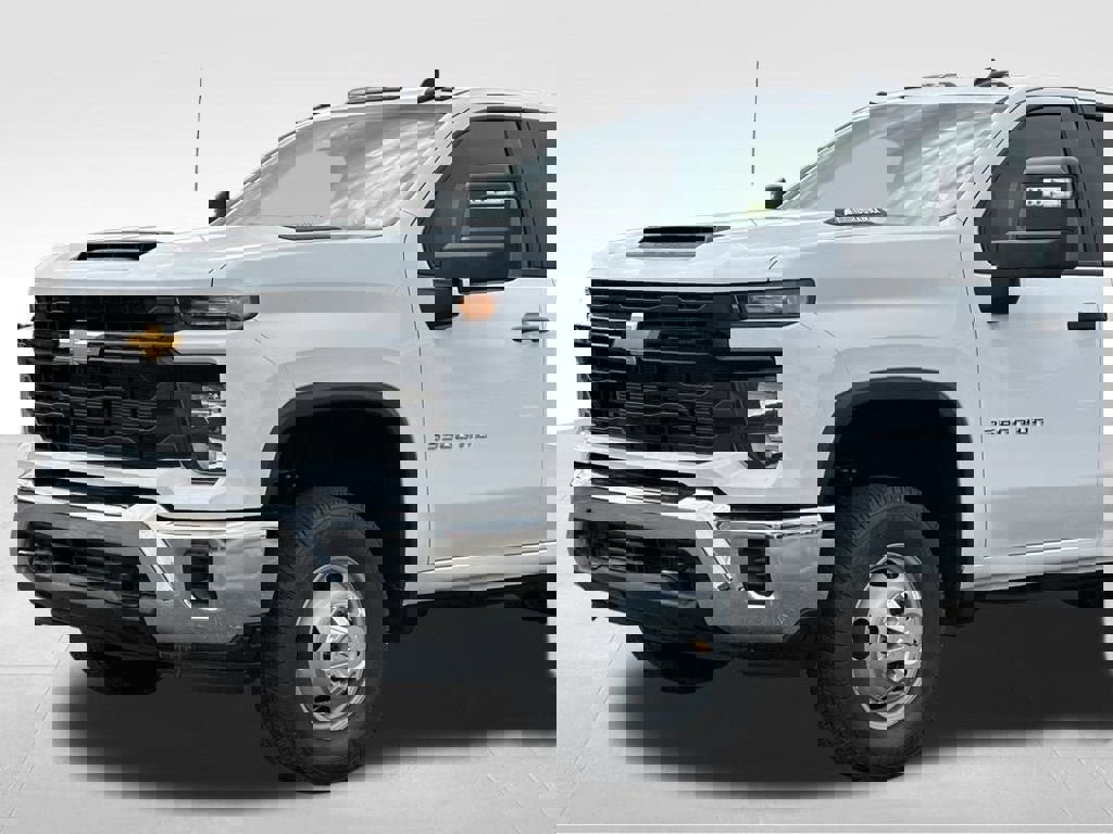 New 2025 Chevrolet Silverado 3500 W/T w/ WT Convenience Package image 26