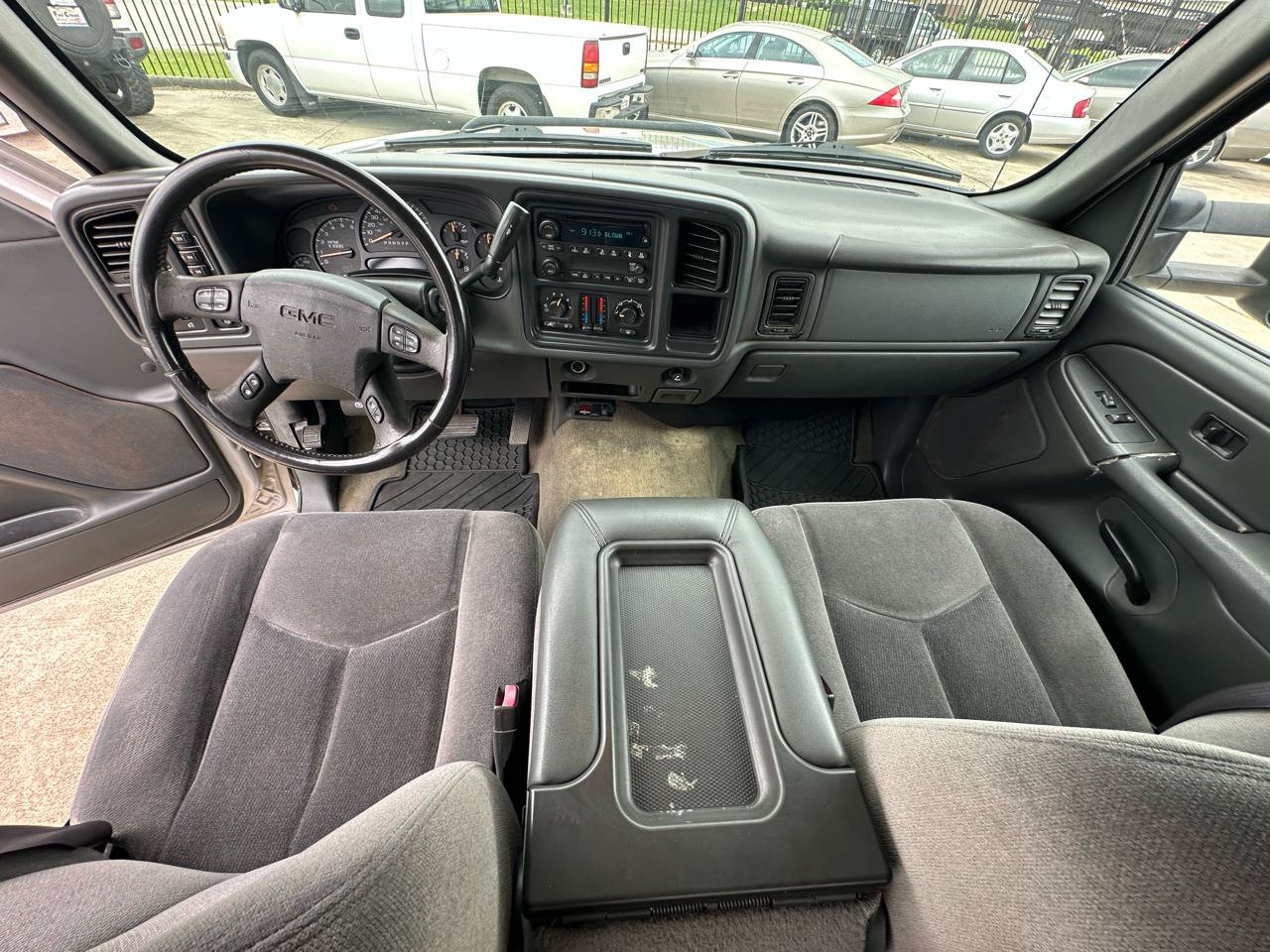 Used 2006 GMC Sierra 2500 SLE AWD/4WD image 32