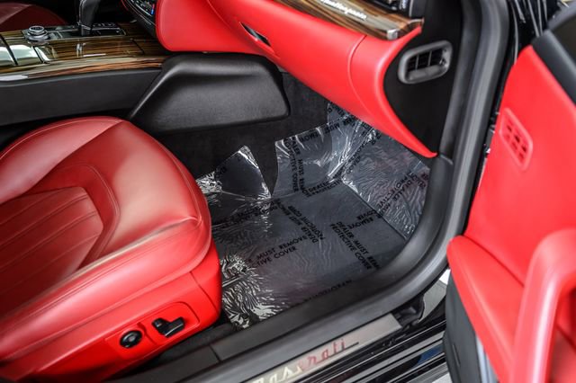 Used 2018 Maserati Quattroporte S GranLusso Q4 image 34