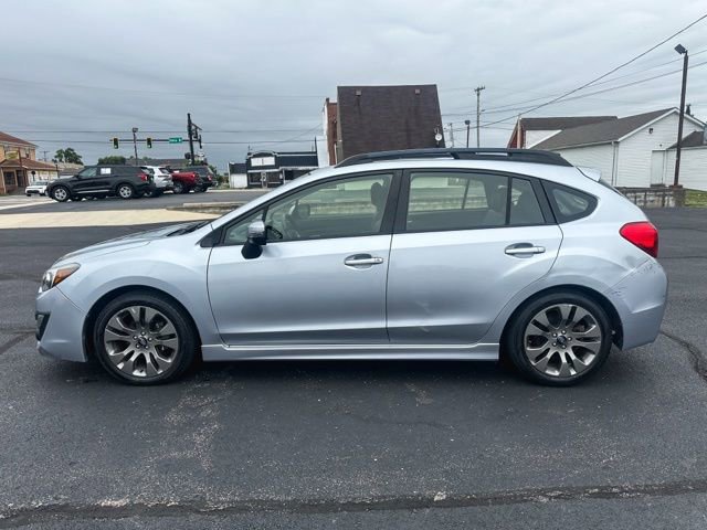 Used 2016 Subaru Impreza 2.0i Sport Limited AWD/4WD image 4