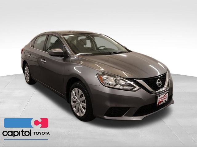 Used 2018 Nissan Sentra S