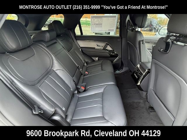 New 2025 Land Rover Range Rover Sport Dynamic SE image 15