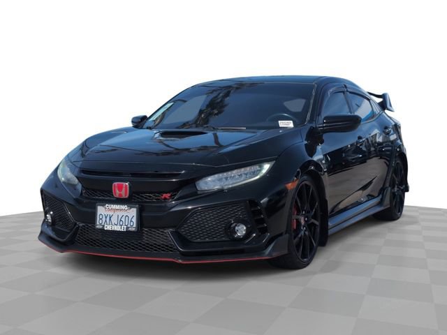 Used 2018 Honda Civic Type R image 1