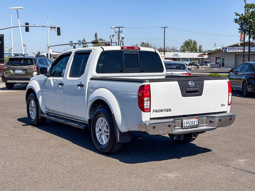 Used 2016 Nissan Frontier SV w/ SV Value Truck Package image 2