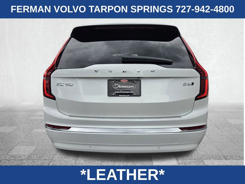 New 2026 Volvo XC90 B6 Plus w/ Protection Package Premier image 8