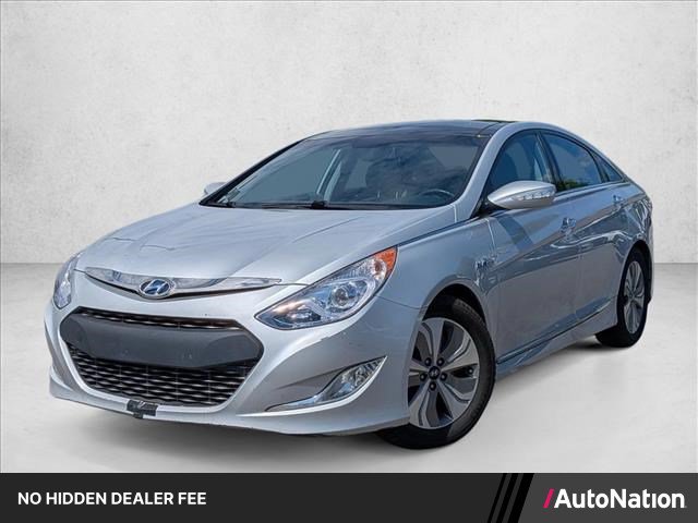 Used 2015 Hyundai Sonata Limited w/ Option Group 02