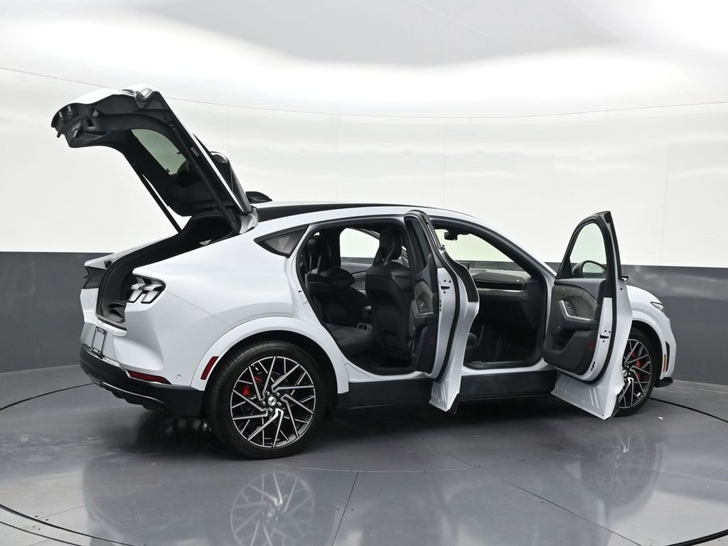 Used 2022 Ford Mustang Mach-E GT w/ GT Performance Edition AWD/4WD image 31