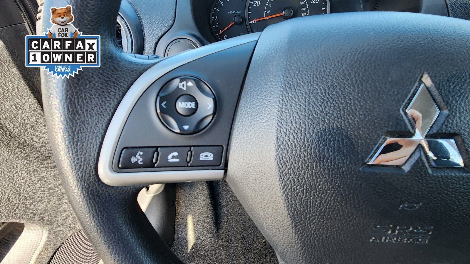 Used 2024 Mitsubishi Mirage LE FWD image 27