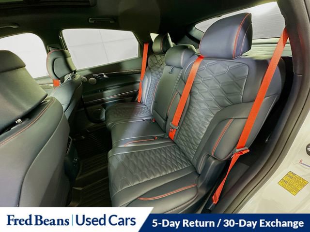 Used 2025 Genesis GV80 3.5T e-SC image 28