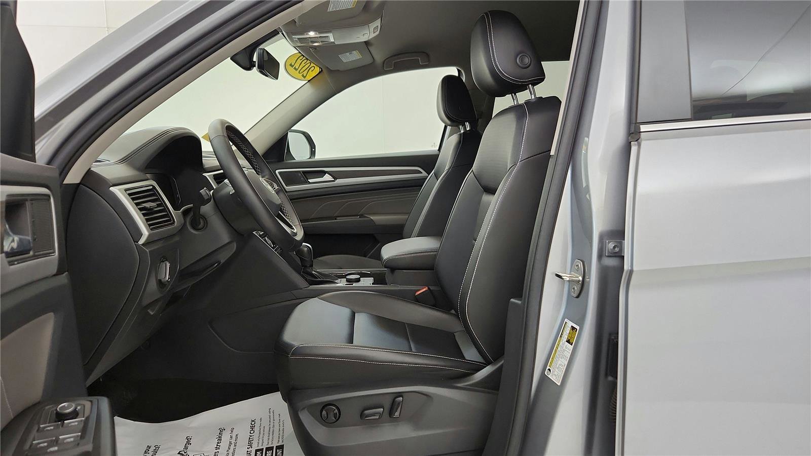 Used 2022 Volkswagen Atlas SE AWD/4WD image 27