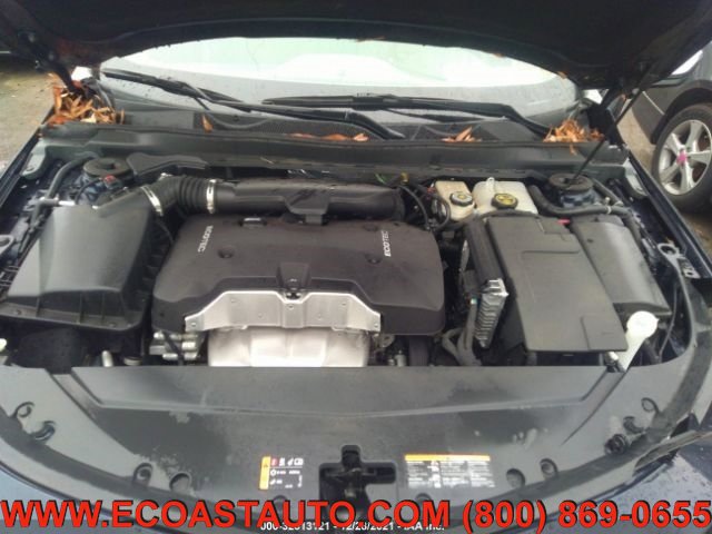 Used 2015 Chevrolet Impala LS FWD image 6