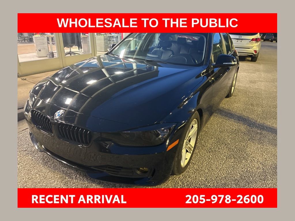 Used 2015 BMW 328i 328i