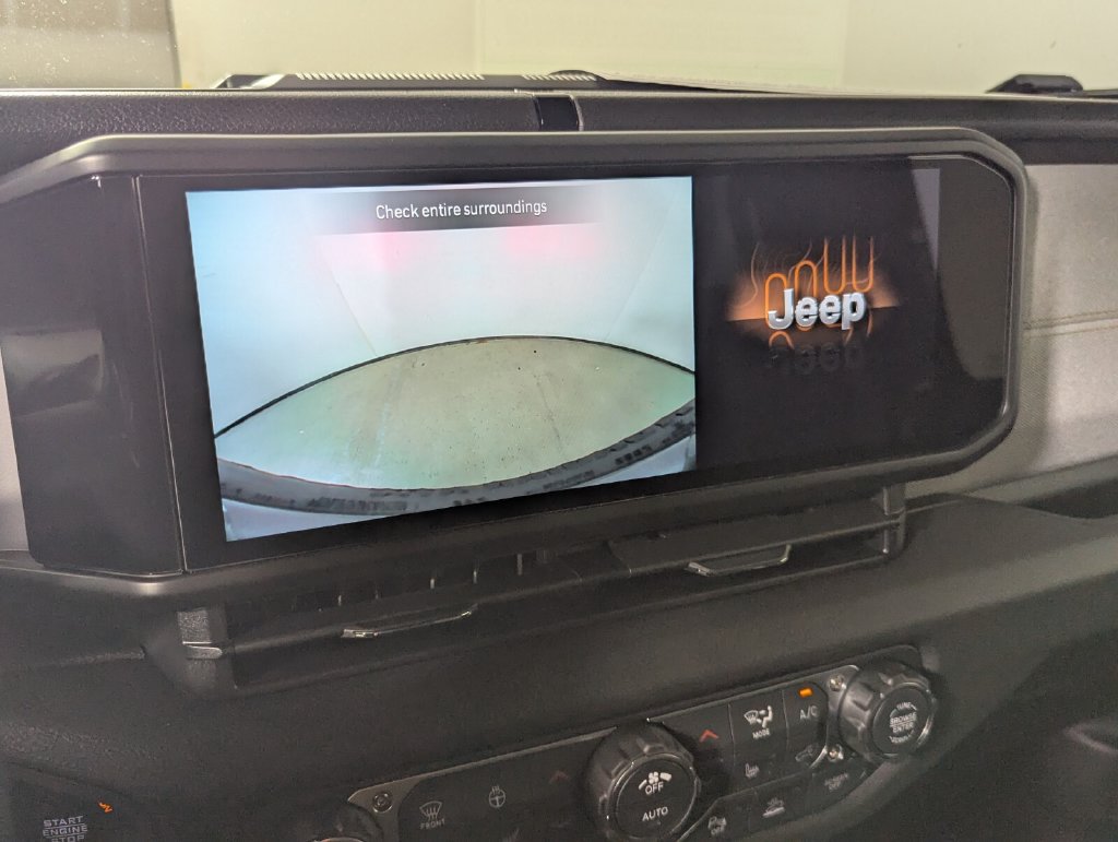 New 2026 Jeep Wrangler Unlimited Sport AWD/4WD image 28