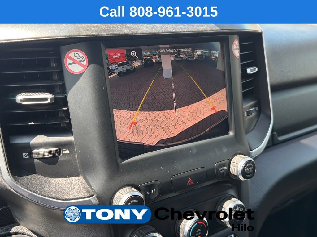 Used 2024 RAM 2500 Big Horn AWD/4WD image 30