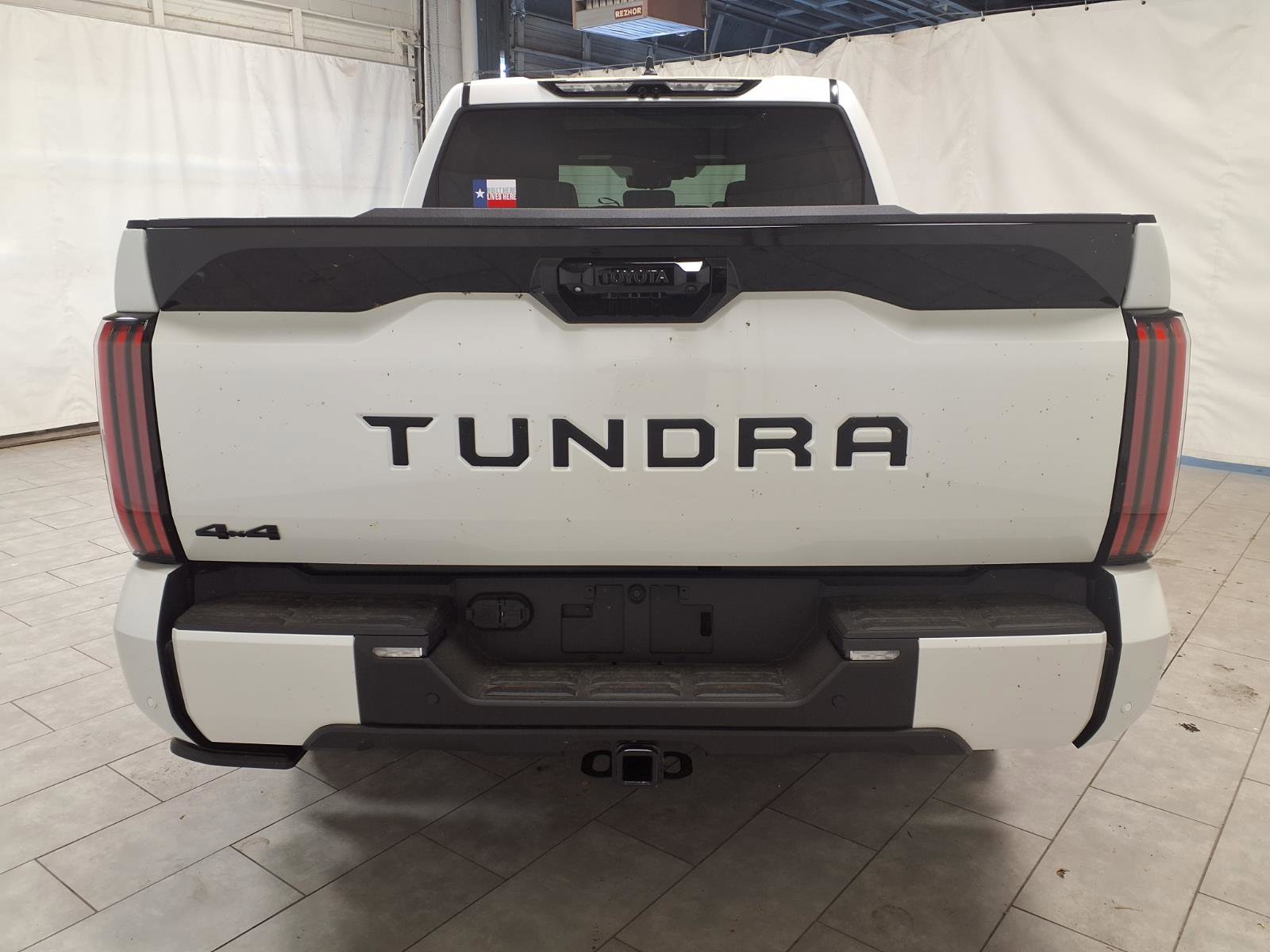 New 2026 Toyota Tundra Platinum AWD/4WD image 8