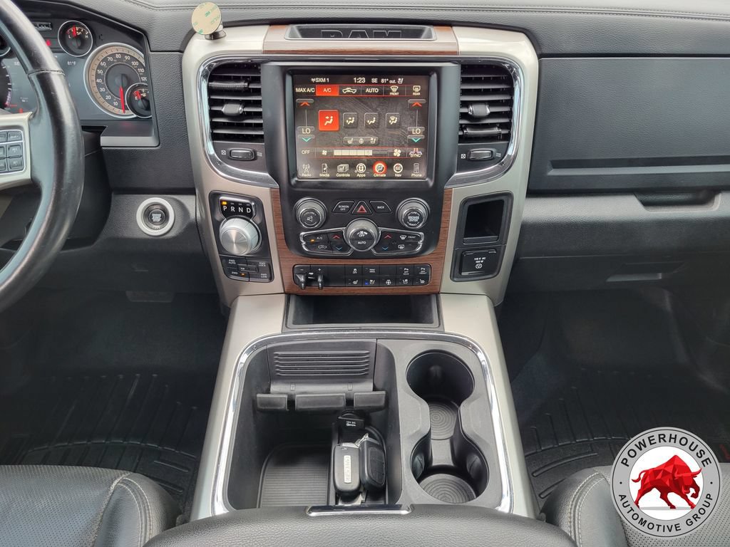 Used 2017 RAM 1500 Laramie w/ Convenience Group AWD/4WD image 20