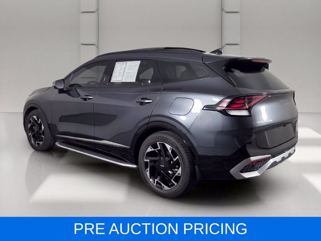 Used 2024 Kia Sportage SX FWD image 6