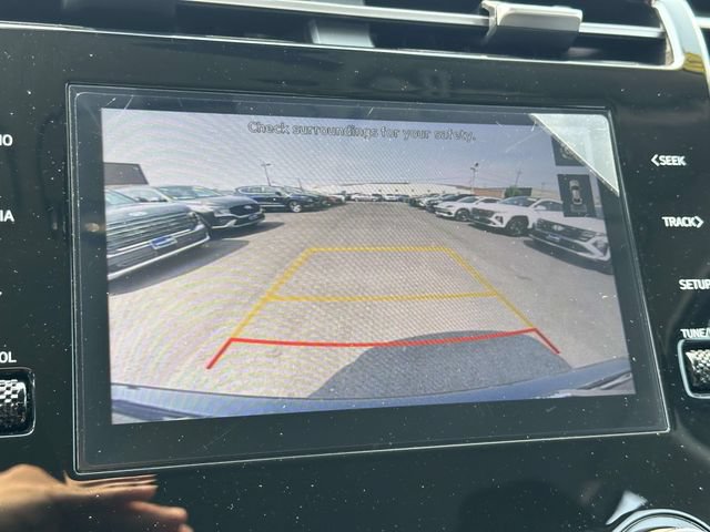 Certified 2024 Hyundai Tucson SE AWD/4WD image 21