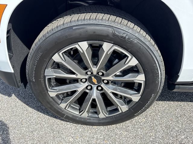 New 2026 Chevrolet Tahoe High Country image 8