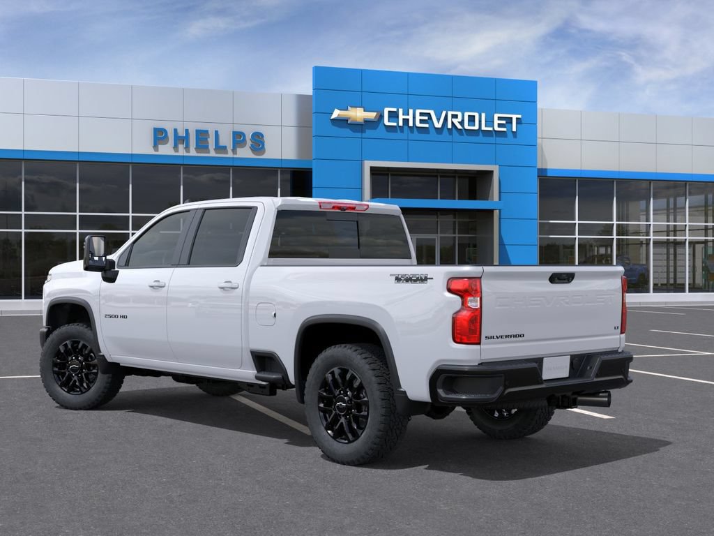 New 2026 Chevrolet Silverado 2500 LT w/ Trail Boss Package AWD/4WD image 4