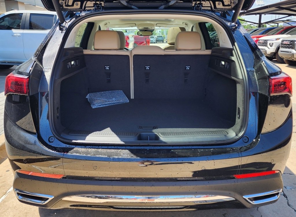 New 2025 Buick Envision Preferred image 48