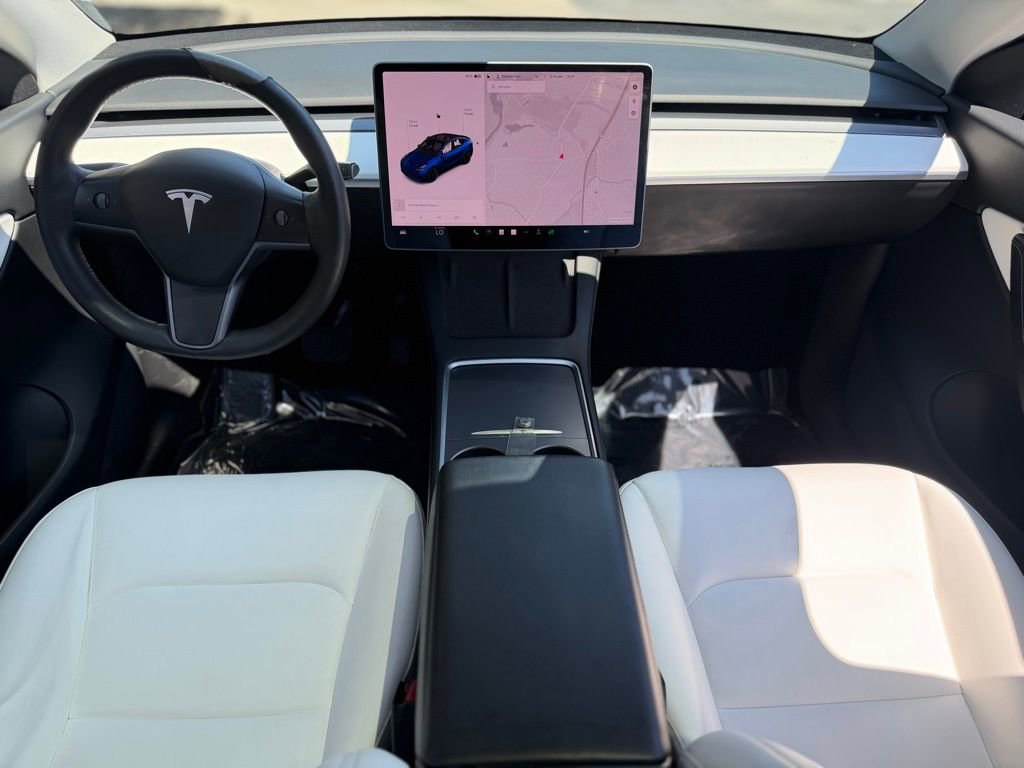 Used 2021 Tesla Model Y Long Range AWD/4WD image 41