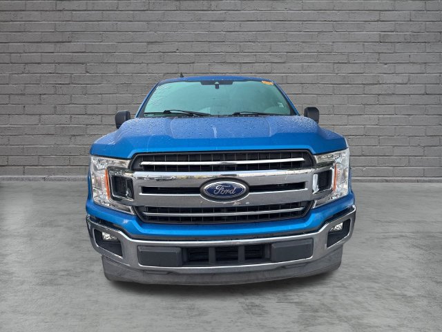 Used 2020 Ford F150 XLT RWD image 10