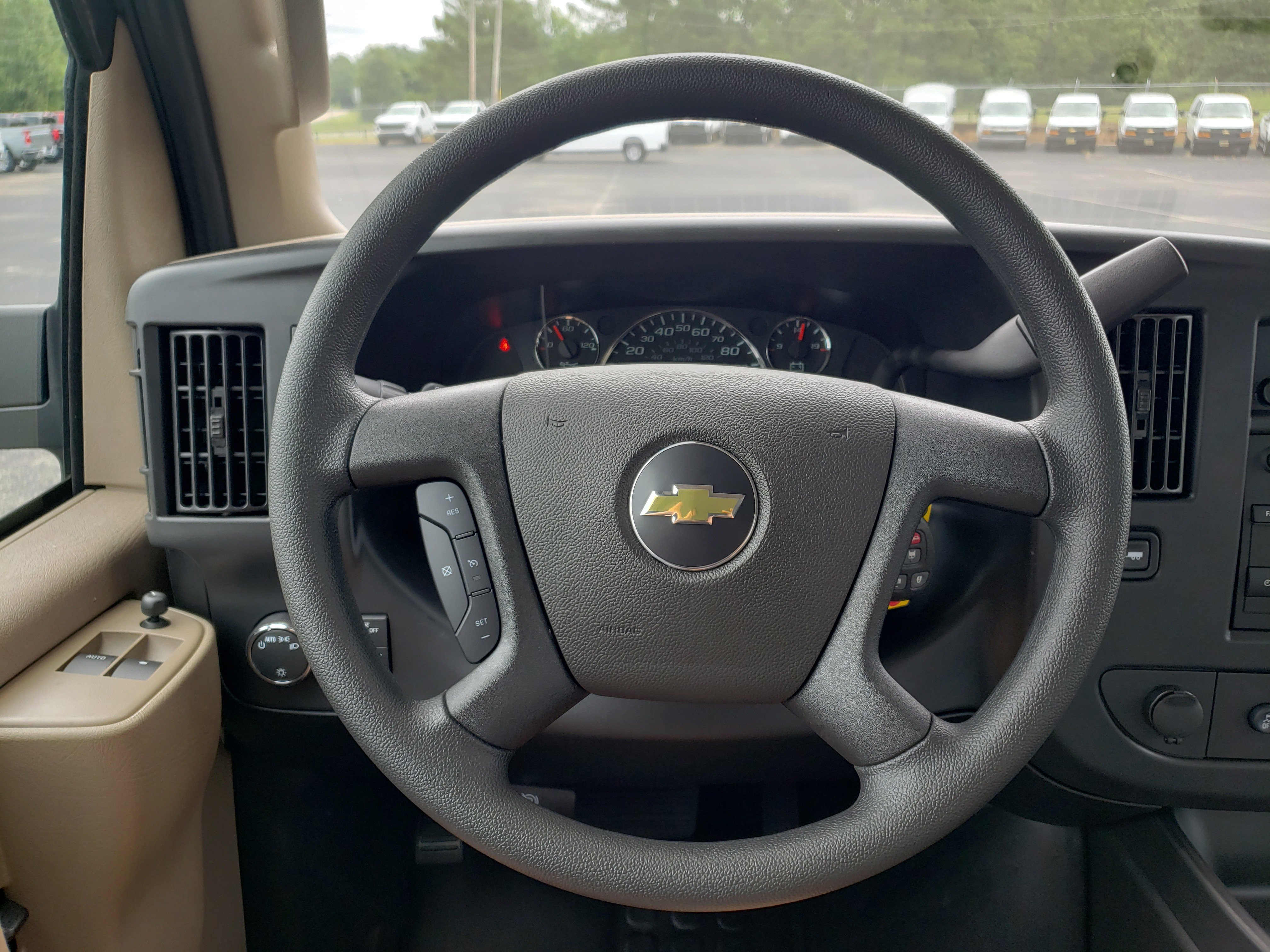 New 2025 Chevrolet Express 2500 w/ Driver Convenience Package image 17