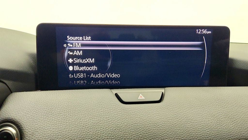 Used 2025 MAZDA CX-70 Plug-In Hybrid w/ Premium Pkg AWD/4WD image 17