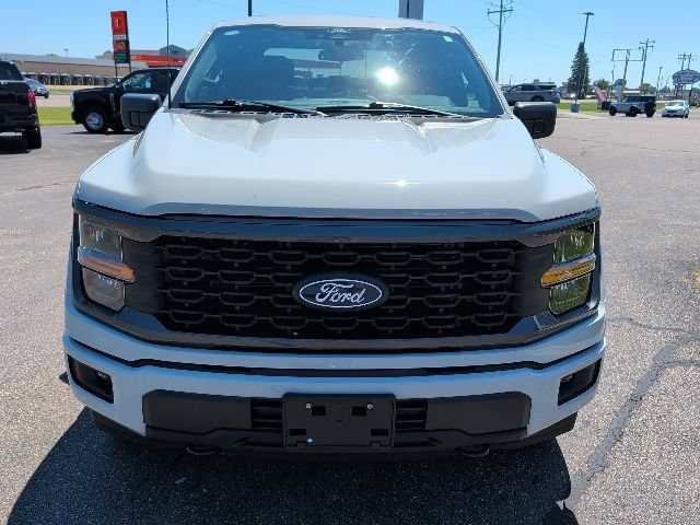 Certified 2024 Ford F150 STX AWD/4WD image 2