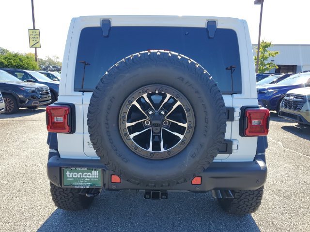 New 2027 Jeep Wrangler Unlimited Rubicon 392 AWD/4WD image 6