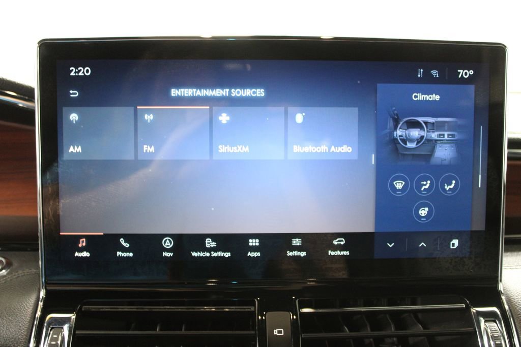 Used 2023 Lincoln Navigator Reserve image 58