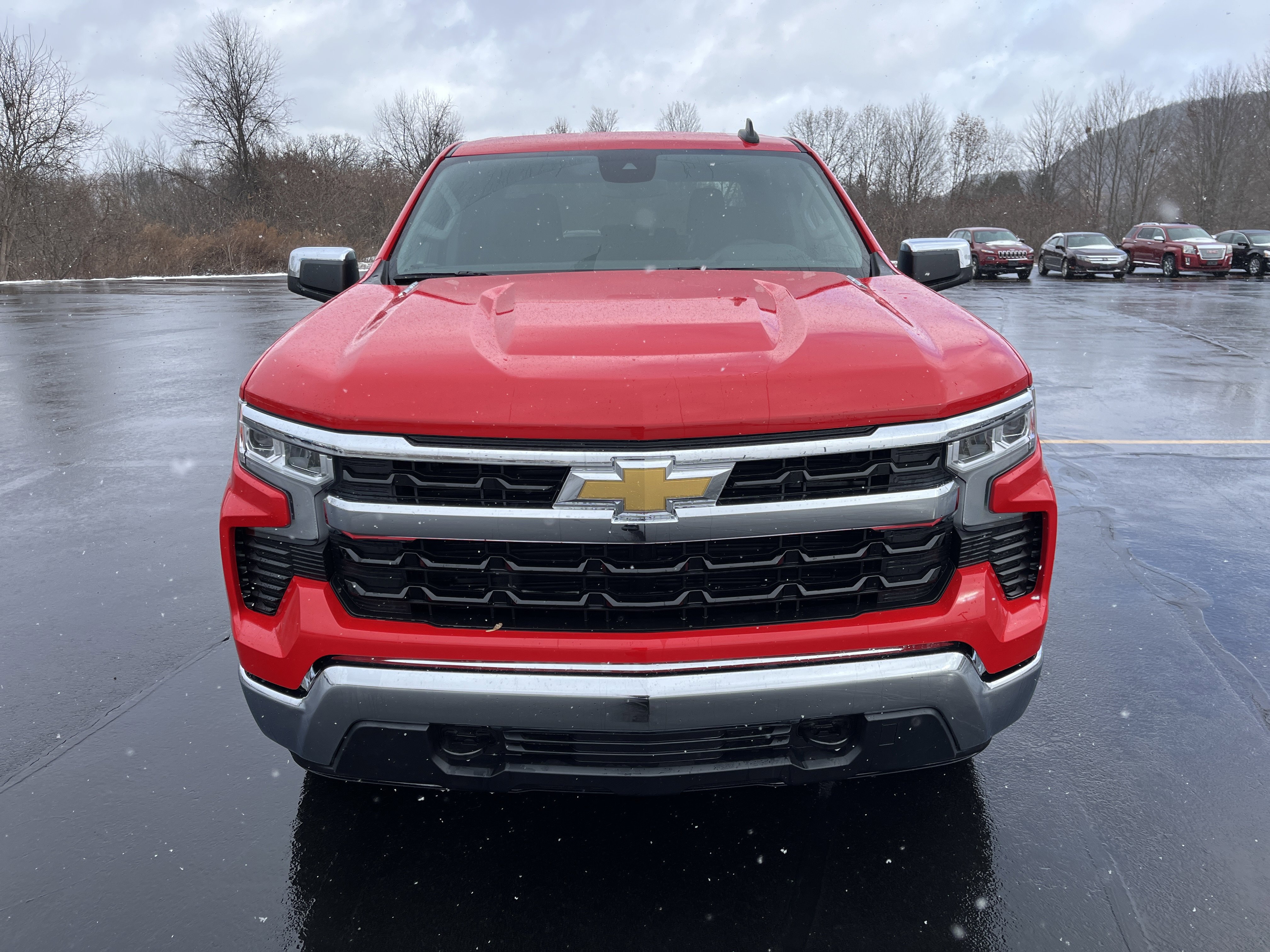 New 2026 Chevrolet Silverado 1500 LT image 2