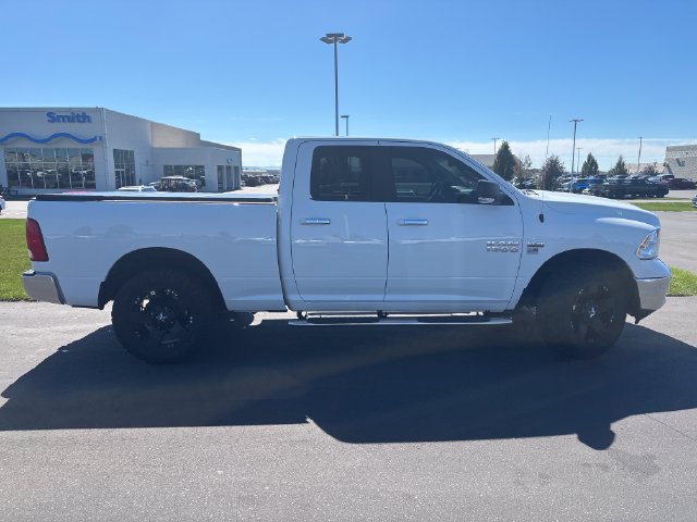 Used 2018 RAM 1500 Big Horn AWD/4WD image 2