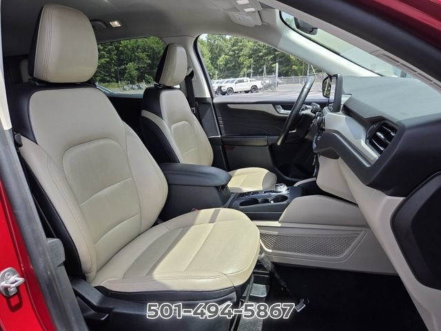 Used 2021 Ford Escape SEL AWD/4WD image 19