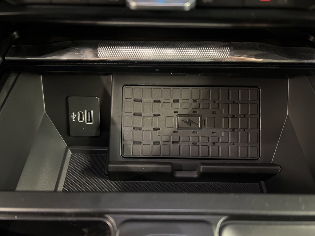 New 2025 Ford F150 Platinum w/ Equipment Group 703A Plus image 15