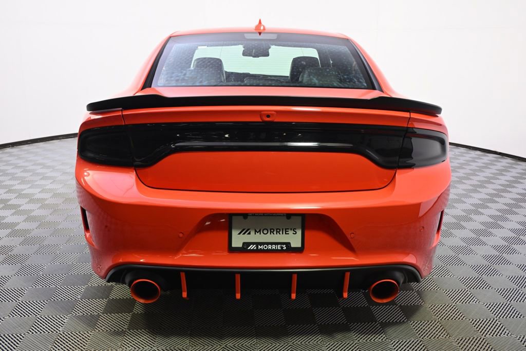 Used 2017 Dodge Charger R/T Scat Pack w/ Technology Group image 5