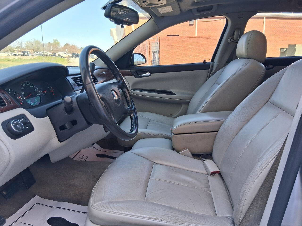 Used 2006 Chevrolet Impala LT image 9