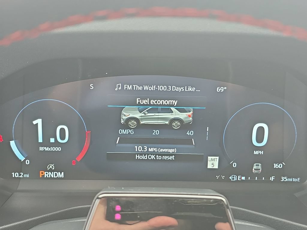 Used 2026 Ford Explorer ST w/ Sun And Sound Package AWD/4WD image 17