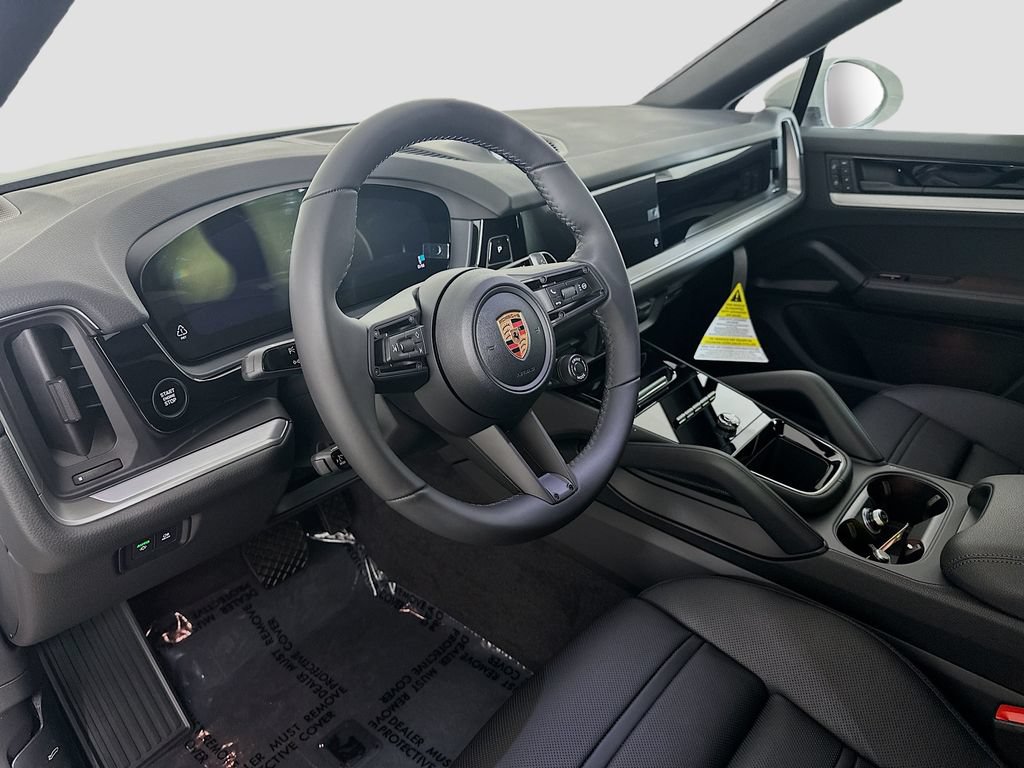 New 2026 Porsche Cayenne E-Hybrid Coupe AWD/4WD image 4