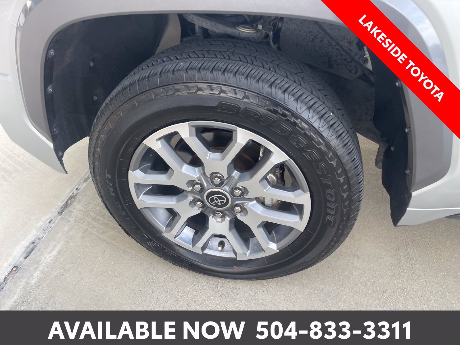 Used 2024 Toyota Tundra 1794 Edition AWD/4WD image 13