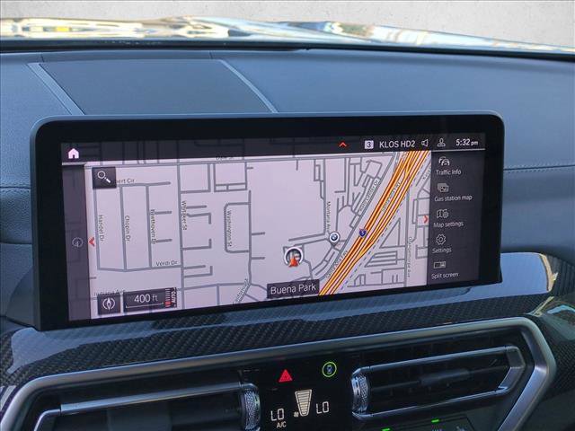 Certified 2025 BMW X4 M40i w/ Premium Package AWD/4WD image 13