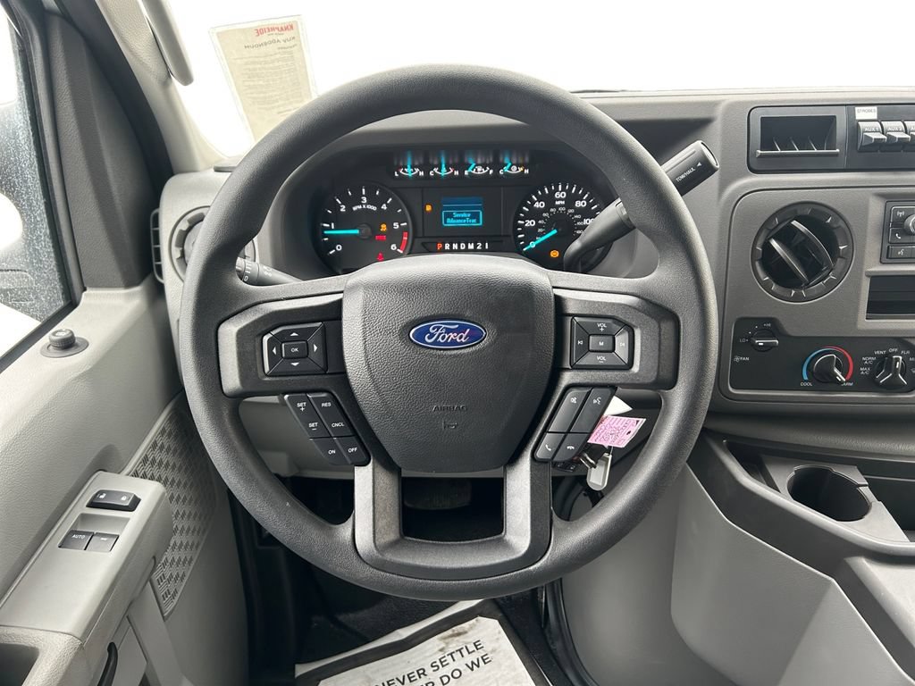New 2025 Ford E-350 and Econoline 350 Super Duty w/ Power Equipment Group RWD image 12