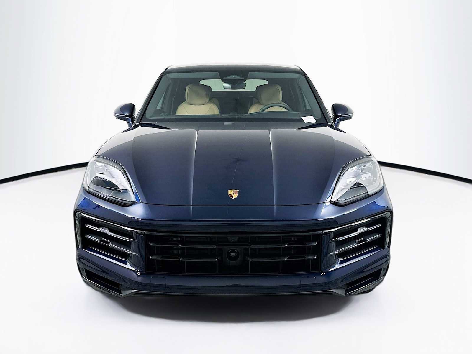 New 2026 Porsche Cayenne Coupe image 6