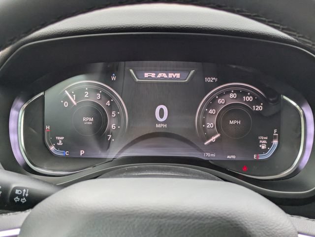 New 2026 RAM 1500 Big Horn AWD/4WD image 29