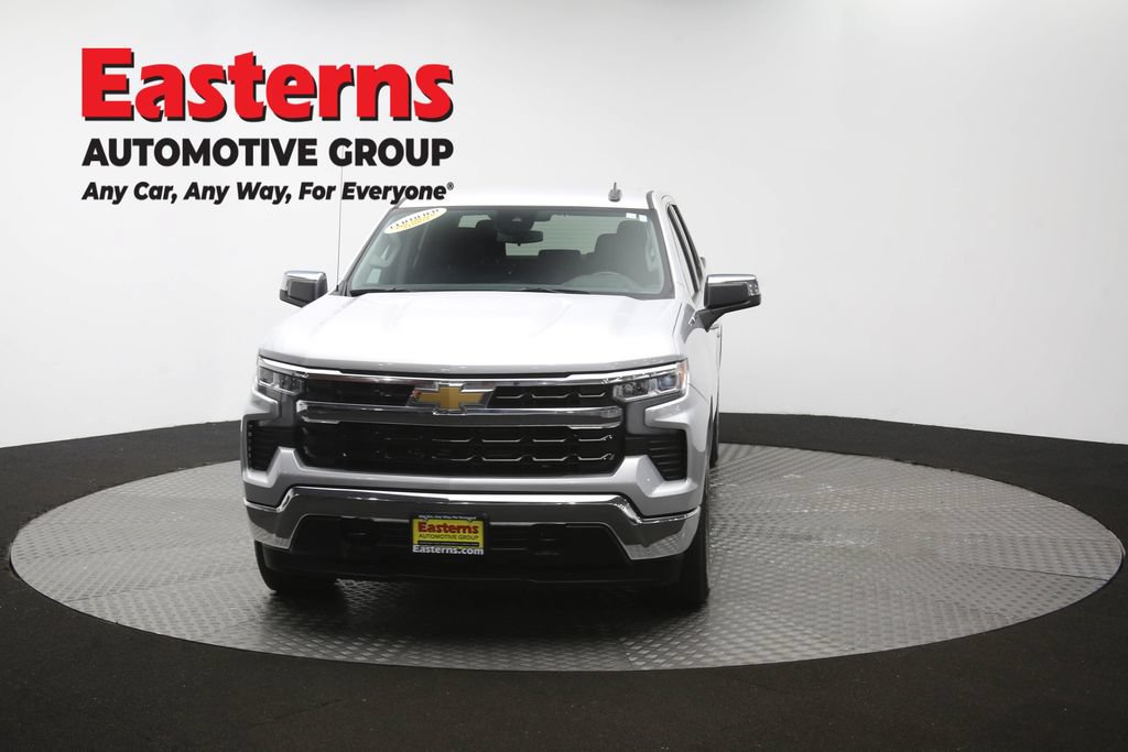 Used 2022 Chevrolet Silverado 1500 LT AWD/4WD image 55
