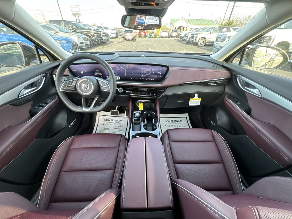 New 2026 Buick Envision Sport Touring AWD/4WD image 21
