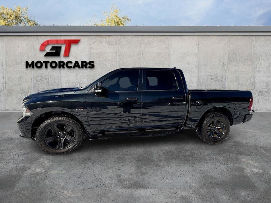Used 2017 RAM 1500 Sport w/ Convenience Group image 2